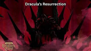Castlevania: Belmont's Curse - Dracula's Resurrection Full Scene
