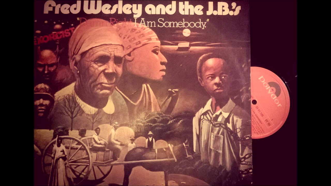 FRED WESLEY & THE JB'S - DAMN RIGHT.. - BLOW YOUR HEAD - YouTube