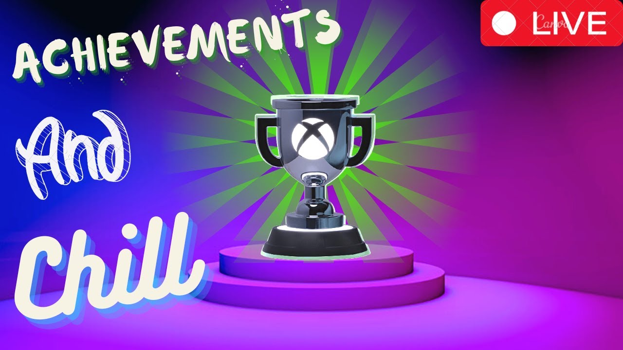 Xbox Achievement Hunting Livestream! YouTube
