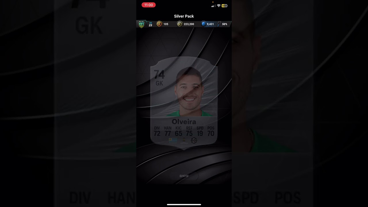 Opening 1 Million coins with Silver packs in Madfut 26