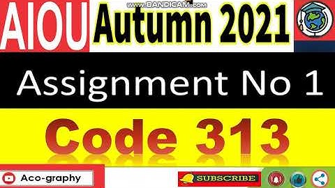 ⏩ AIOU Code 313 Solved Assignment No.1 Autumn 2021 || Dairy Farming || Level: FA/ I.Com