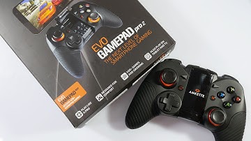 EVO Gamepad Pro 2 Android Smartphone Gaming Controller Review