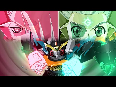 「スーパーロボット大戦30」ガオガイゴー 全武装