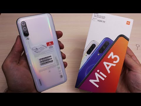 ЧЕСТНЫЙ ОБЗОР - Xiaomi Mi A3