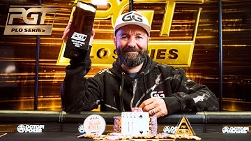 Daniel Negreanu Chases Record-Breaking Title! Unbelievable Comeback!