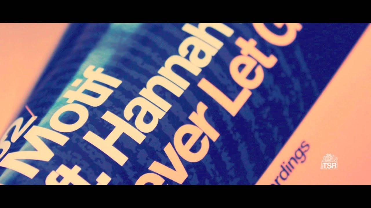 Motif ft. Hannah Magenta - Never Let Go (Stoned by Klangstein)