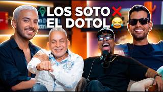 A REIR SIN PARAR 😂LOS SOTO ❌ EL DOTOL NASTRA