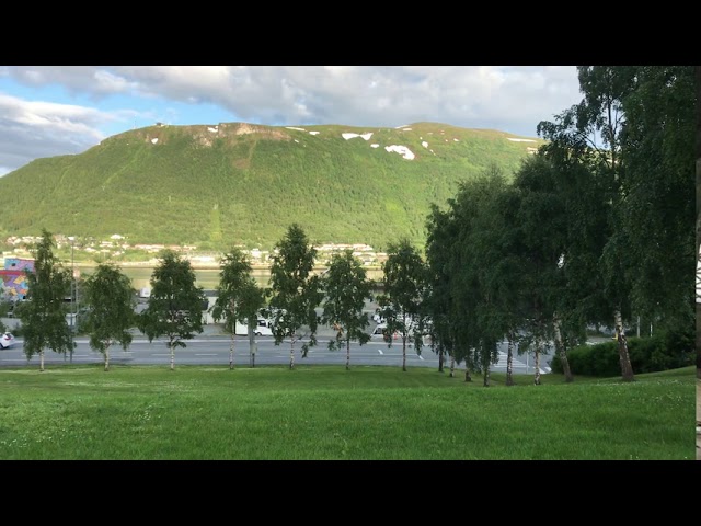 Jerusalema Casa da Tone in Tromsø