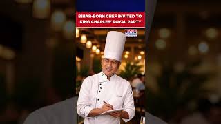 Bihar-Born Chef Nand Yadav Invited To King Charles Royal Garden Party