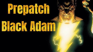 BLACK ADAM PrePatch Multiversus 1v1 Online ( before the 1.05 update ) Tdawg Gameplay PS5