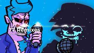 Dusk-Datdavi Fnf 77 Remixes