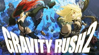 Why You Should Play Gravity Rush 2 [Review]
