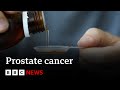 Thousands of men missing out on prostate cancer drug - BBC News