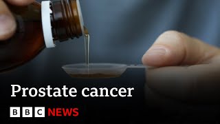 Thousands of men missing out on prostate cancer drug - BBC News