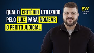 Como um Perito Judicial é nomeado? | Perícia Financeira e Contábil Como um Perito Judicial é nomeado? | Perícia Financeira e Contábil