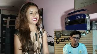 Carryminati Tik Tok Video Reaction By Vanshika