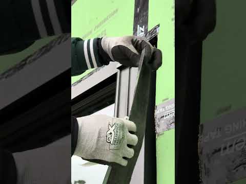 One Membrane, Two Roles: Simplifying High-Performance Sliders. Alumil S650 Eclipse + Illbruck ME508