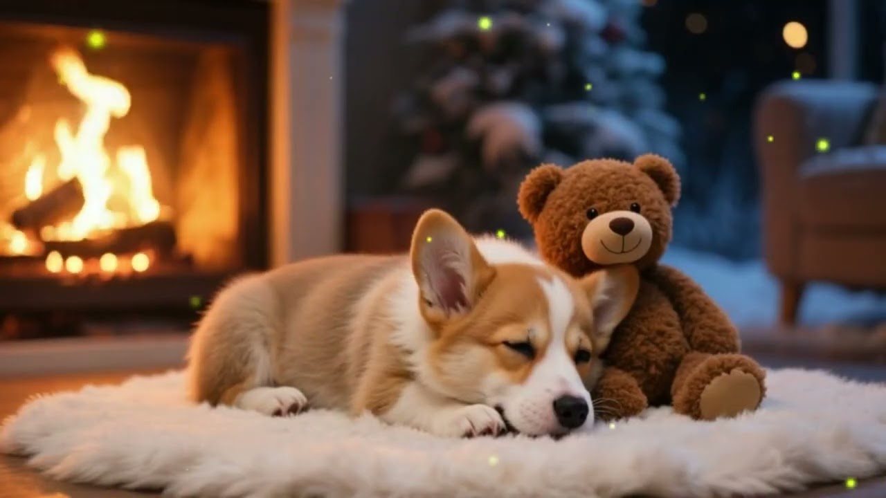 3 HOURS of Relaxing Music For Dogs🎵Anti Separation Anxiety Relief 🐶 Pet music🦮 No Ads