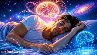Deep Sleep Healing Music | 432Hz Alpha Waves to Repair Body, Total Body Relaxation #1