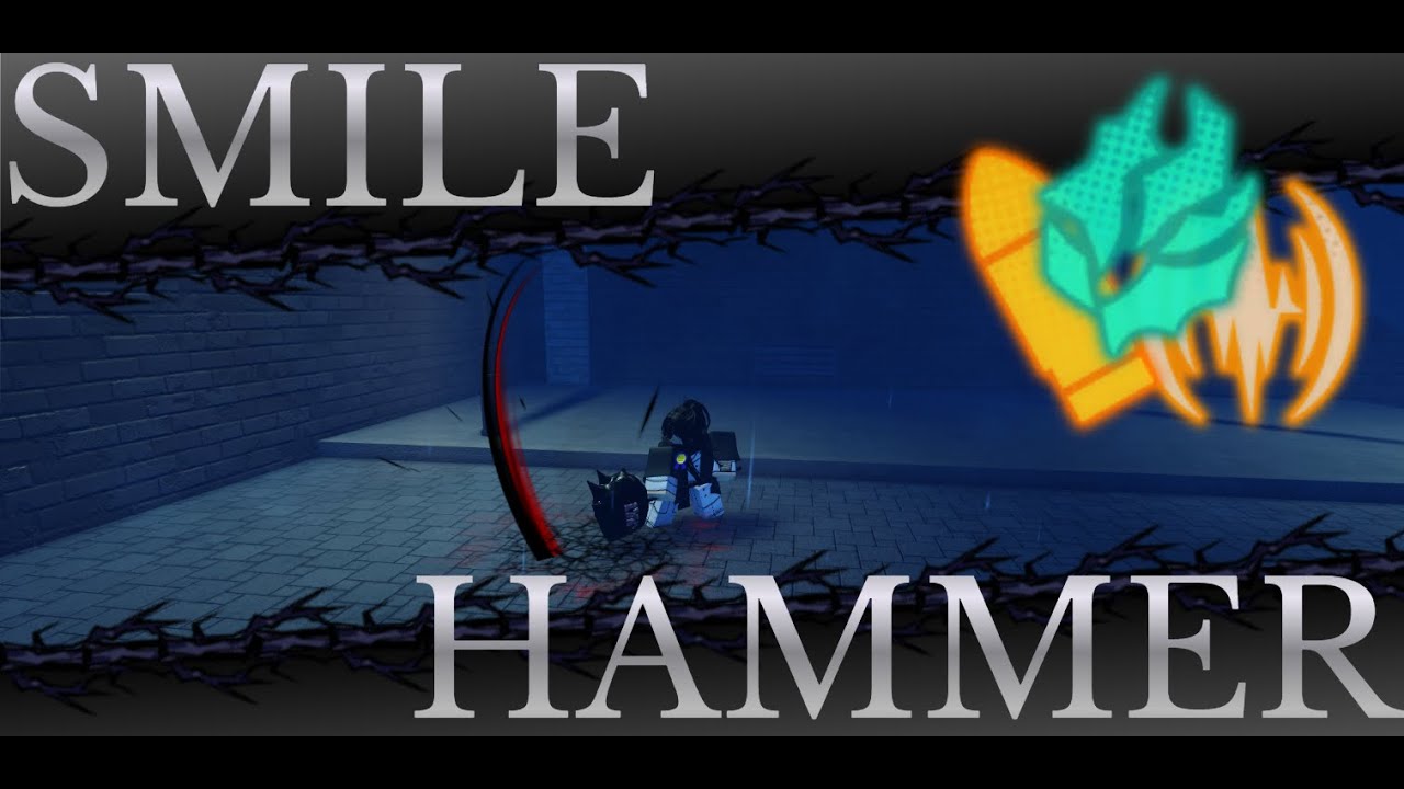 Smile Hammer LITERALLY Eats Your Opponents | Archived