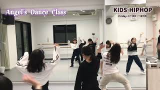 [Kid’s K-POP] Mic Drop by BTS | Angel’s Dance Class - Weekly Lesson | HoneyAnjhelDanz