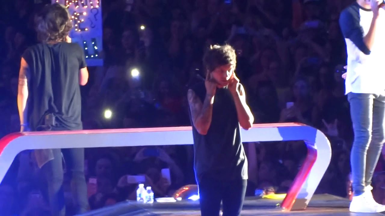One Direction - Moments - 8.5.14 - East Rutherford, NJ