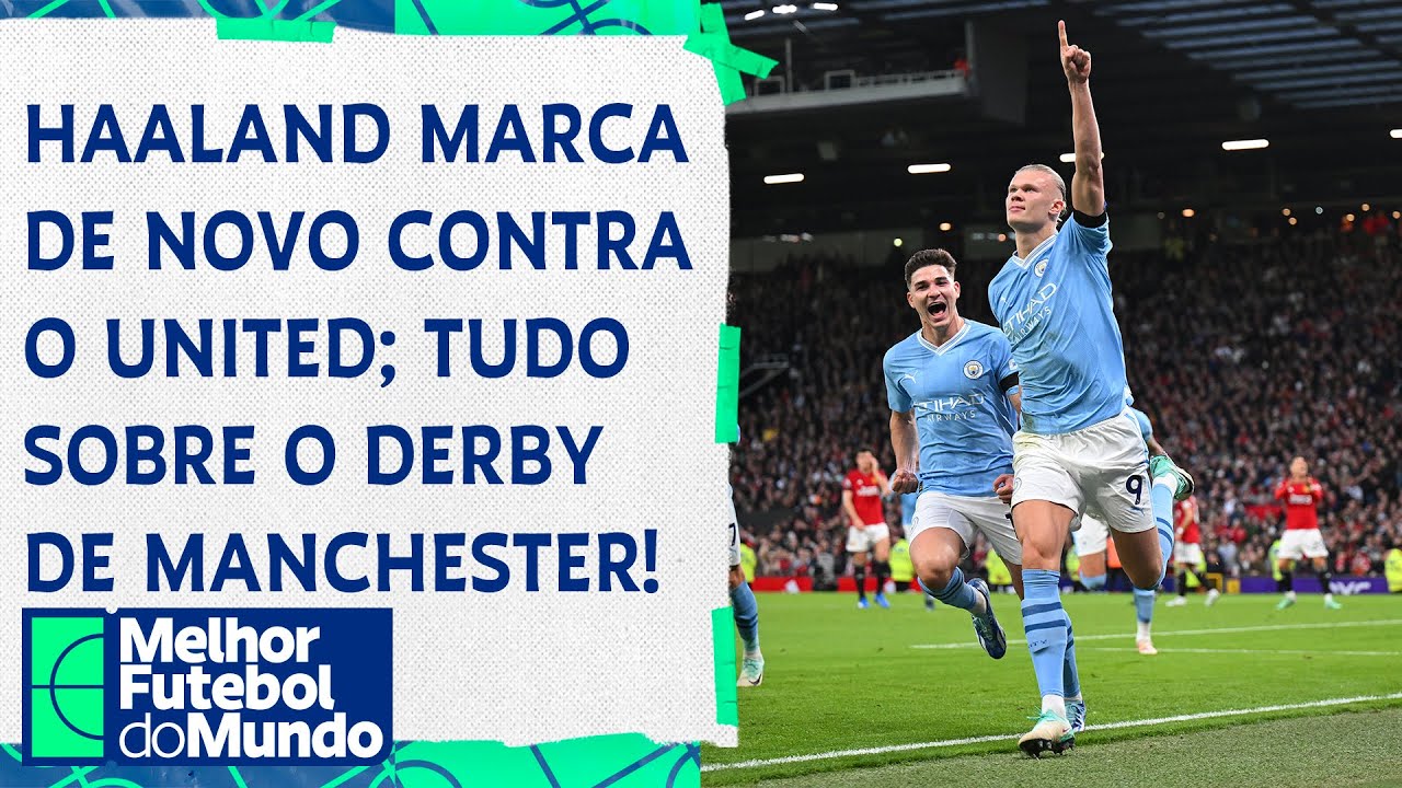 FIM DE JOGO! O Manchester City vence o - TNT Sports Brasil