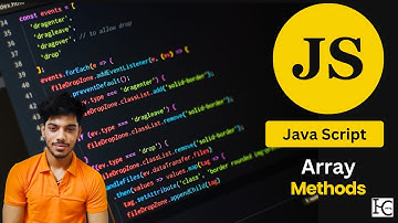 Array Methods In Javascript  || Best JavaScript Tutorial 2024 #js #javascript