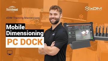 xDIM Training Masterclass: PC Docking System with xDIM xTablet T1175 - 5