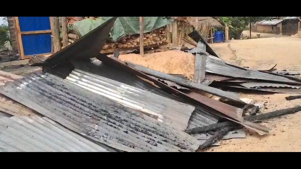 Ram Chandra Para wo nok kham mi || BAC Chairman BG Udar Ram Reang thangye Nangkhruh ha 