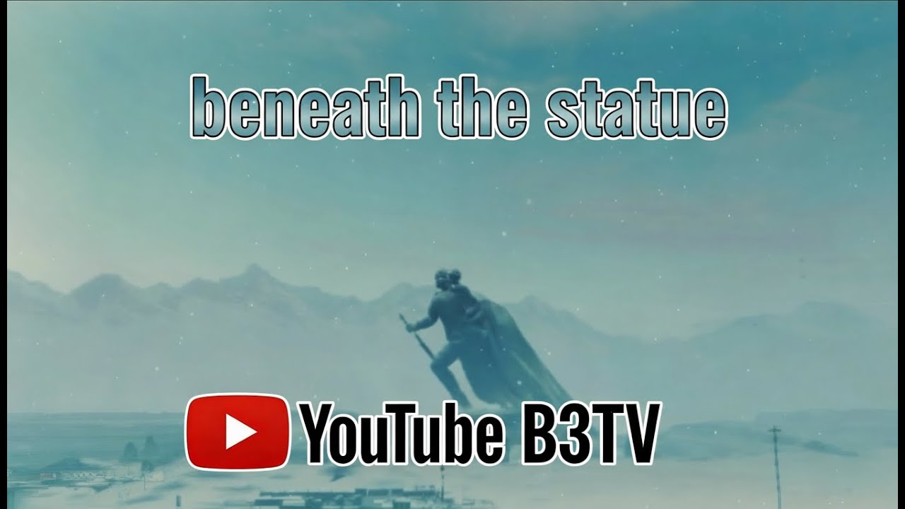 Beneath the Statue | A Dystopian Short Film