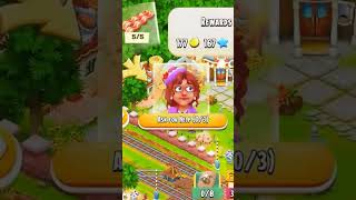 Hay Day Level 61.01 New Event How to look gaming Kings Farming games,#cow #feed#hayday