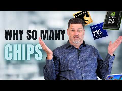 Intel, Snapdragon… and Now Nvidia? What’s going on with Surface Processors?