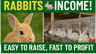 Rabbit Farming 101 A Smart Start For Profitable And Sustainable Stock