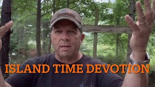 YOU CAN MAKE A DIFFERENCE (Island Time Devotion) Matthew 5:14-16