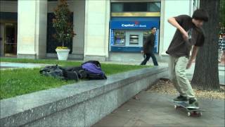 Fall Throwaway Montage 2011