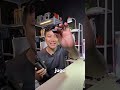 jarak sensor tripod gerak otomatis TOOREA C12 #tripodgerakotomatis #gimbalfacetracking  #shortvideo