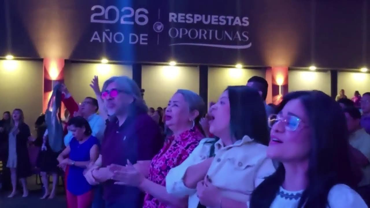 Celebración CCI - Viernes 16 de Enero 2026 - 6 pm.