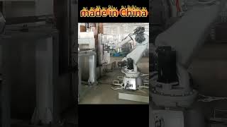 Celebrity Multi axis robot automatic production line with truss manipulator#boerrobot#weldingrobot#gantrytruss Wealth