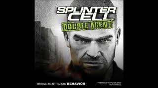 Splinter Cell Double Agent - JBA HQ (High Stress Soundtrack)