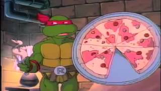 Tmnt Red Sky Fan-Made Intro In Back To The Sewer Style Hq