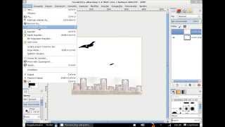 Gimp ile hareketli resim (.gif) yapmak 2 screenshot 5