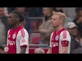 Mika Godts on fire ⚽️⚽️🅰️ | Highlights Ajax - PEC Zwolle | VriendenLoterij Eredivisie