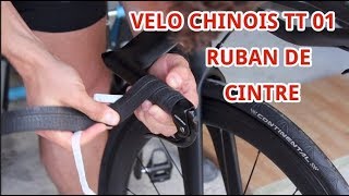 Vélo Chinois Tt01- Ruban De Cintre