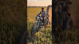 Real Hero Krishok Bhai: (রিয়েল হিরো কৃষক ভাই) - "The farmer brother is the real hero."