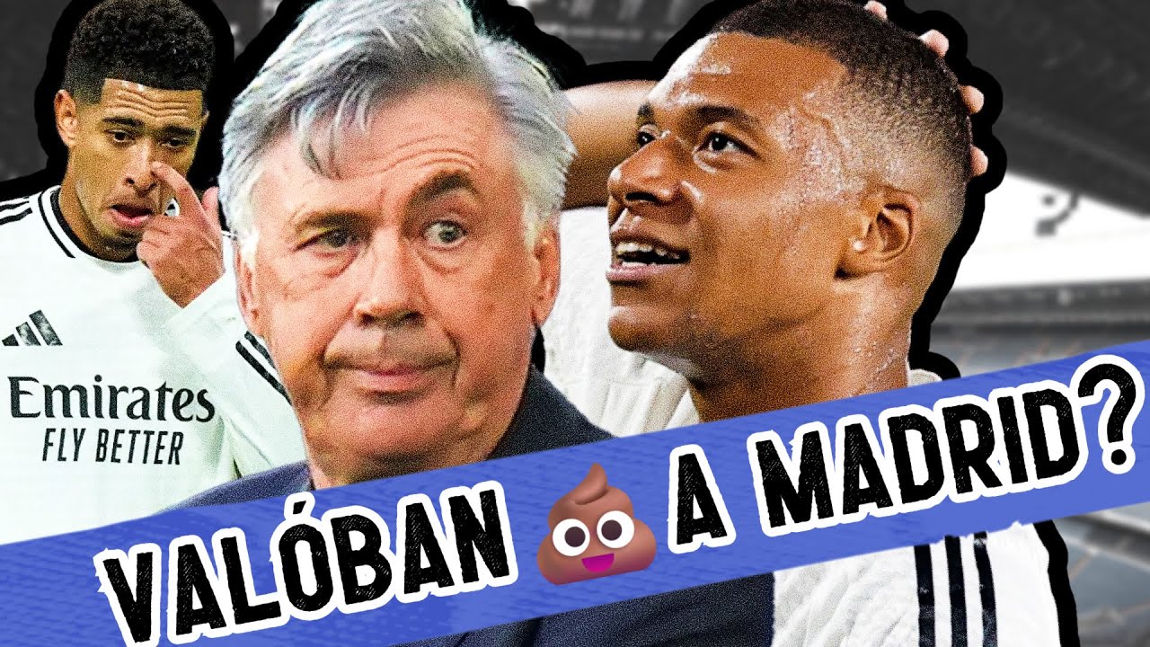 VISSZAJUT a REAL MADRID újra a CSÚCSRA! 🤨🔥 | FC25