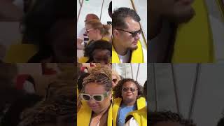 Speedboot über Panama-Kanal: Ein Abenteuer! #shorts