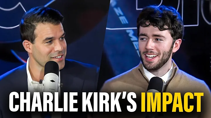 TPUSA's Andrew Kolvet talks Conservative Media Disputes, AmFest 2025 & Charlie Kirk's Legacy