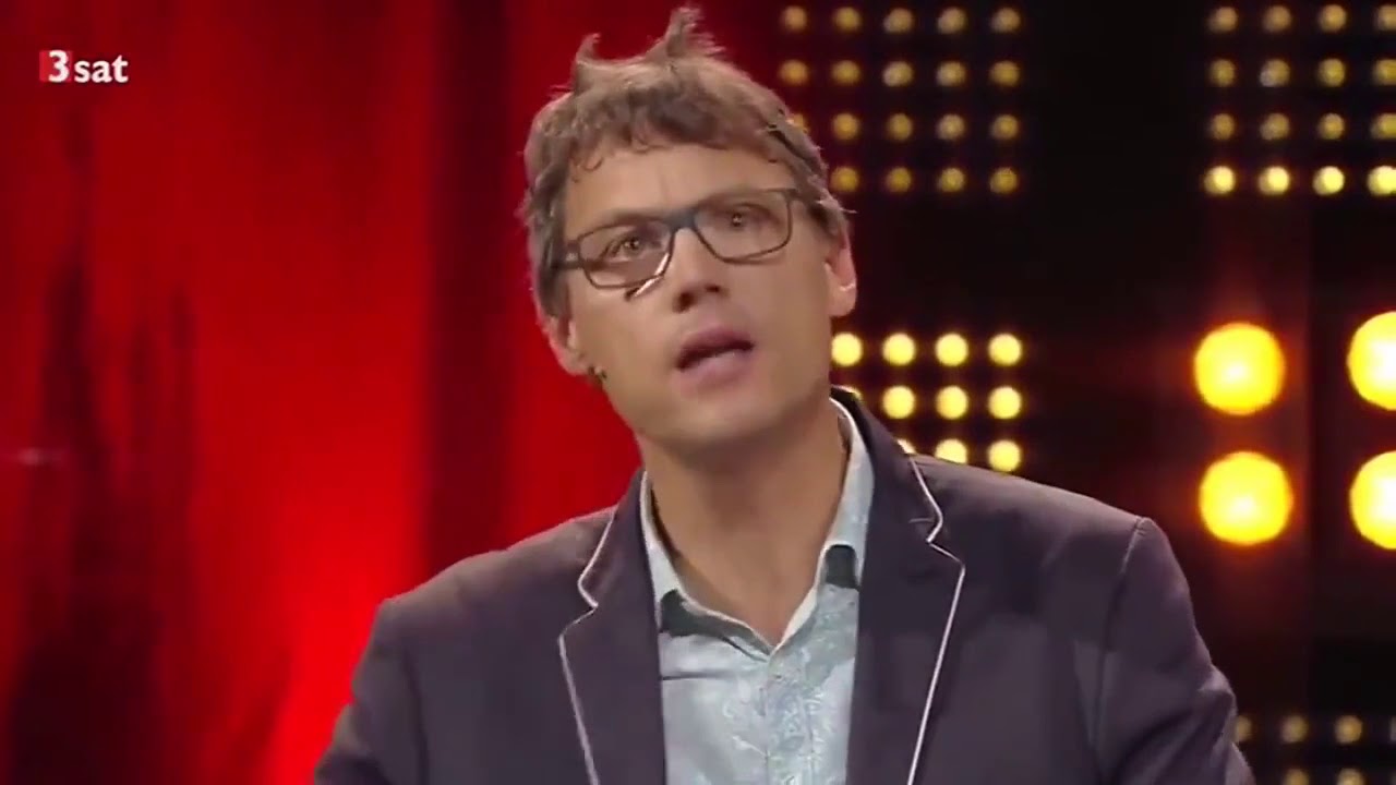 Christoph Sieber Ich Will Mich Nicht Gewohnen