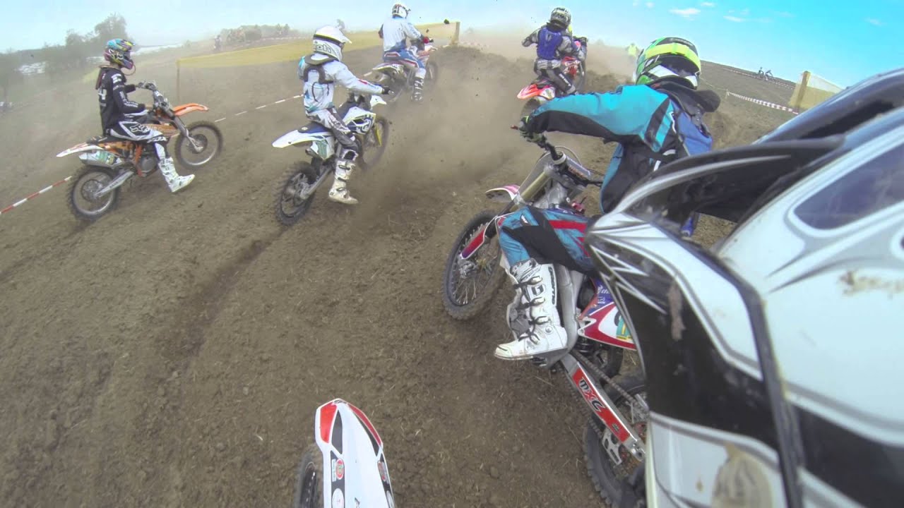 GCC 2015 Bühlertann Youngster Part 1/7